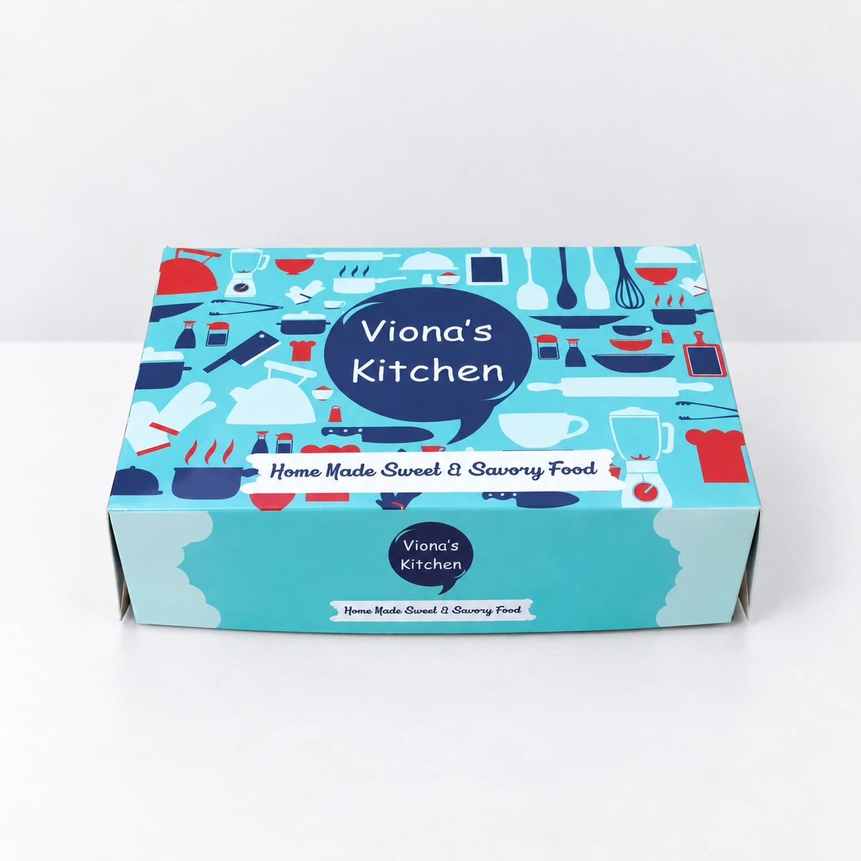 Box Makanan Custom BikinKemasan
