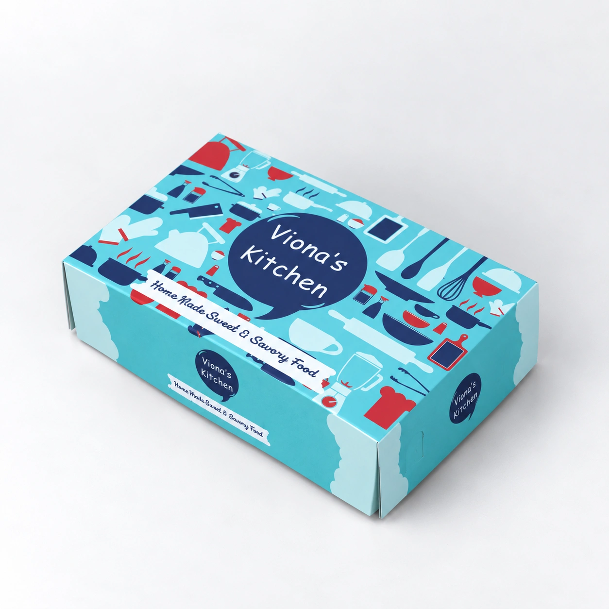 Box Makanan Custom untuk Bisnis Kuliner