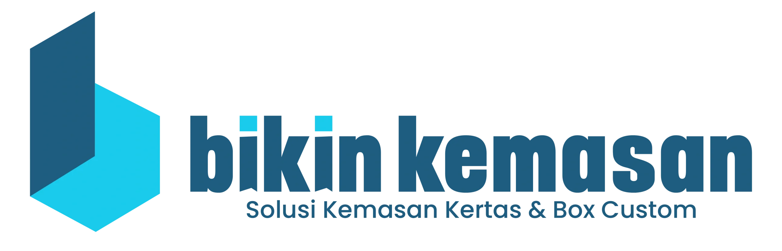 Logo Bikin Kemasan