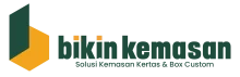 Logo Bikin Kemasan