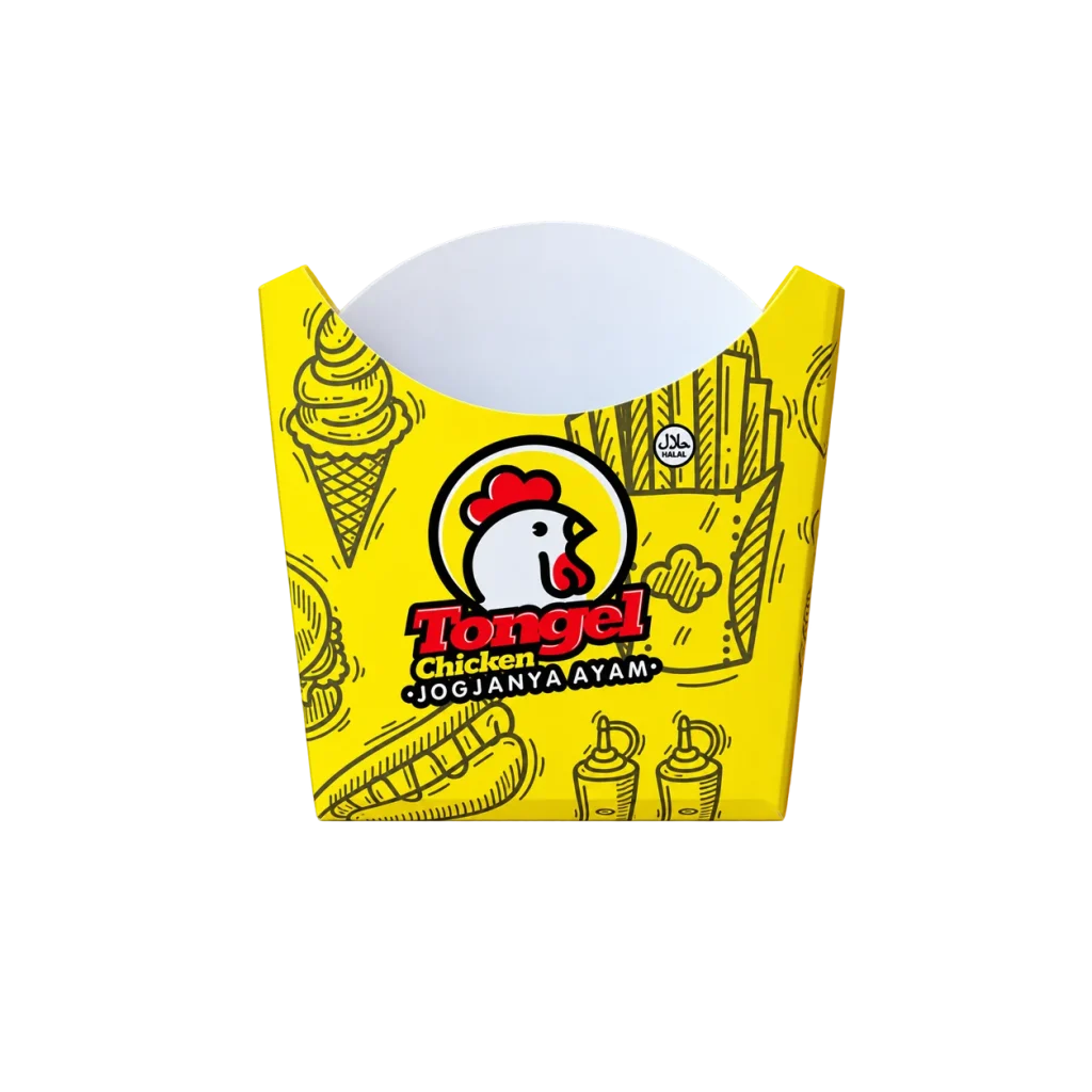 Paper Tray Bikin Kemasan