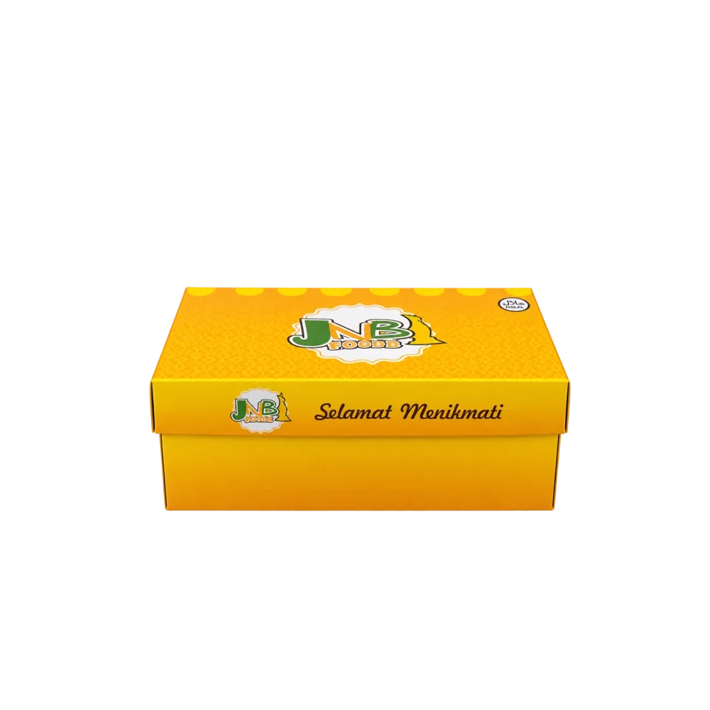 Snack Box Custom Bikin Kemasan