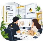 Tentukan Desain & Spesifikasi Bikin Kemasan