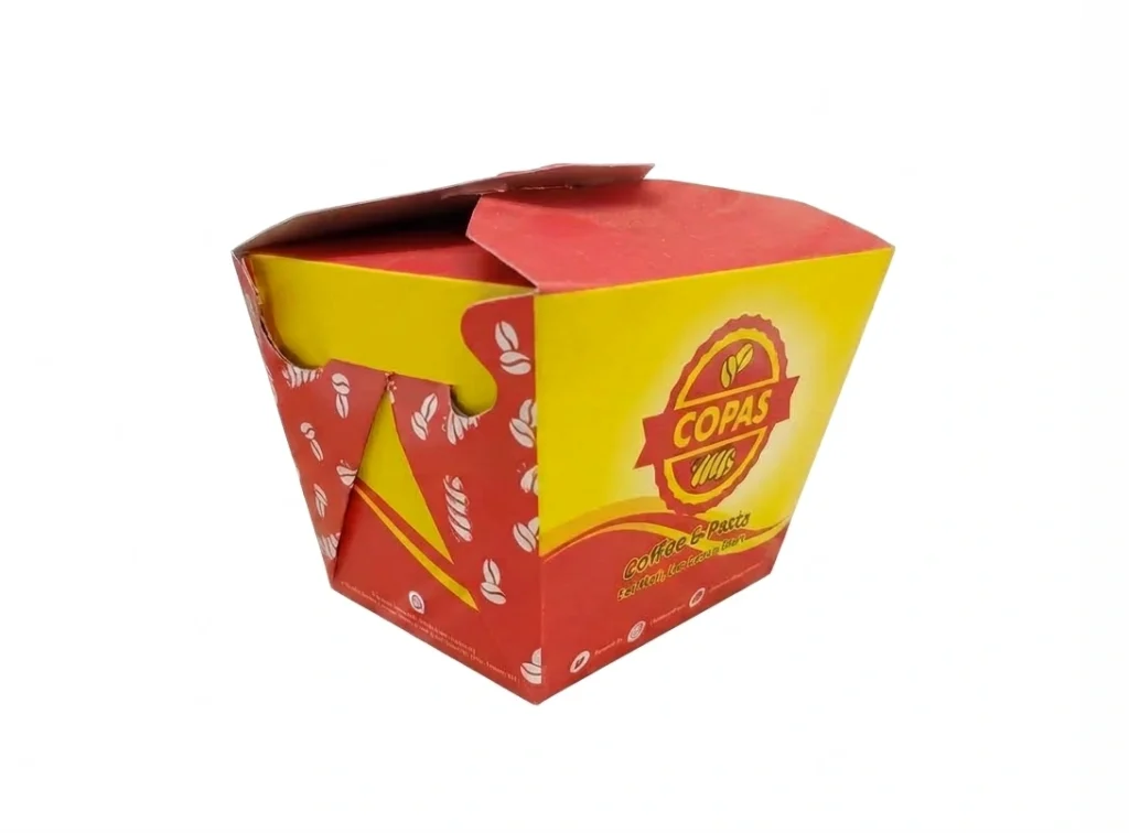 Rice Box / Food Pail