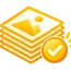 icon Hasil Cetak Konsisten BikinKemasan